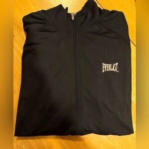 Everlast men’s fit active quarter zip up